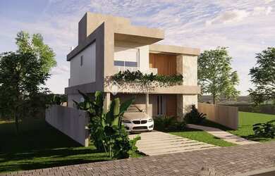 Imagem 3: Casa alto padrão de 4 quartos, sendo 1 no térreo - São João do Rio...