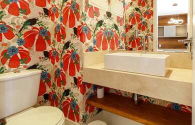 Imagem 11: Apartamento para aluguel com 140m² e 2 vagas no Brooklin Paulista