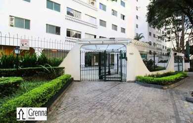 Imagem: O apartamento possui 3 Dormitórios, 2 Banheiros, 1 Vaga na