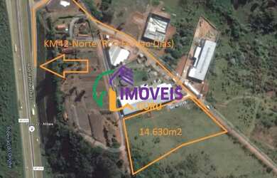 Imagem 1: AREA - ITAPETINGA - SP. 14.630m² de Área