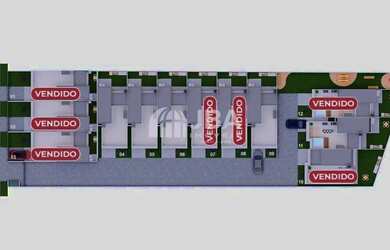 Imagem 2: SOB. DUPLEX E TRIPLEX COM QUINTAL EM CONDOMÍNO F