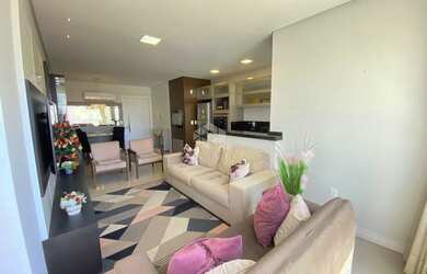 Imagem 5: Apartamento de 2 dormitórios sendo 1 suíte banho social, mobiliado e...