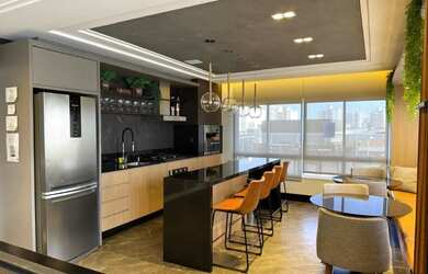 Imagem 14: Apartamento à venda. Piscina, Churrasqueira, VarandaeImóvel novo