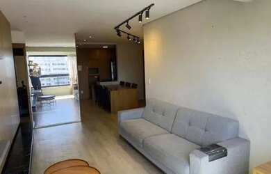 Imagem: O apartamento possui 3 Dormitórios, 3 Banheiros, 2 Vagas na