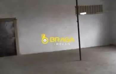 Imagem: O depósito possui 60m² de Área e está localizado em Vigário