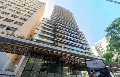 Imagem 11: Flat com 1 Quarto para alugar, 27m² - Bela Vista, São Paulo SP