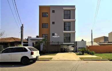 Imagem: O apartamento possui 3 Dormitórios, 2 Banheiros, 2 Vagas na