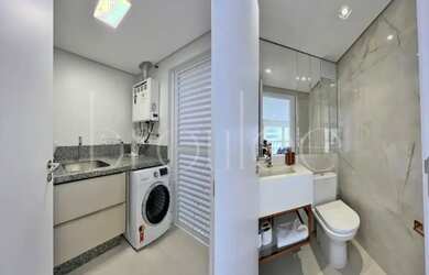 Imagem 16: APARTAMENTO COM VISTA MAR MOBILIADO NA BARRA SUL DE BALNEÁRIO CAMBORIÚ...