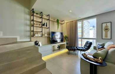 Imagem 7: Apartamento Mobiliado e Automatizado à Venda no Litoral