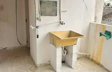 Imagem 2: Casa sobreposta- aluguel anual Perequê- Guarujá