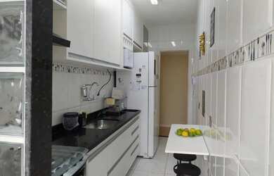 Imagem 12: Asset Imóveis vende apartamento com varanda e 2 dormitórios, 54m²,...