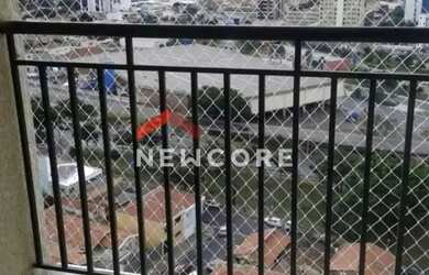 Imagem: O apartamento possui 2 Dormitórios, 2 Banheiros, 2 Vagas na