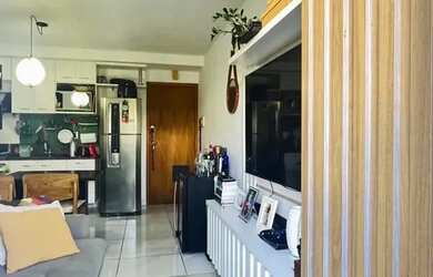 Imagem 3: Imóvel para venda possui 52 metros quadrados com 2 quartos em Jardim Camburi - Vitória - E