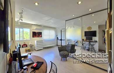 Imagem 15: Apartamento à venda no Scena Laguna. Barra da Tijuca. Original 3 Suítes