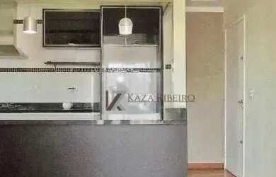 Imagem: O apartamento possui 3 Dormitórios, 2 Banheiros, 1 Vaga na