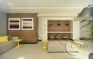 Imagem: O apartamento possui 2 Dormitórios, 1 Banheiro, 40m² de Área