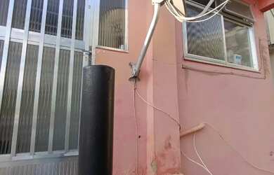 Imagem: A casa possui 1 Dormitório, 1 Banheiro, 40m² de Área, Direto