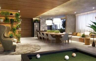 Imagem 13: Living Unique Freguesia do Ó - Living Unique Freguesia do Ó