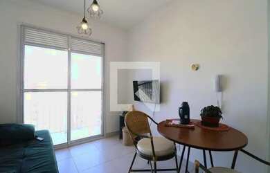 Imagem: O apartamento possui 2 Dormitórios, 1 Banheiro, 35m² de Área