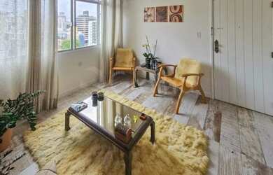 Imagem: O apartamento possui 2 Dormitórios, 2 Banheiros, 53m² de Área