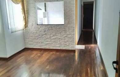 Imagem: O apartamento possui 3 Dormitórios, 2 Banheiros, 2 Vagas na