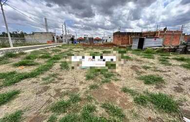 Imagem: O terreno possui 125m² de Área e está localizado em Loteamento