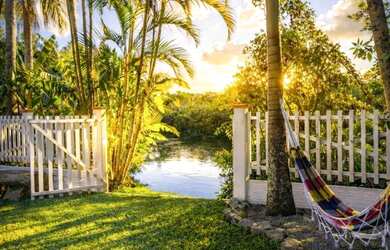 Imagem: A casa possui 2 Dormitórios, 2 Banheiros, 3 Vagas na garagem