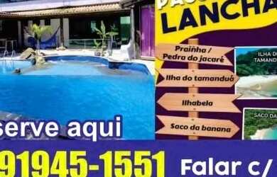 Imagem: A casa possui 5 Dormitórios, 5 Banheiros, 5 Vagas na garagem