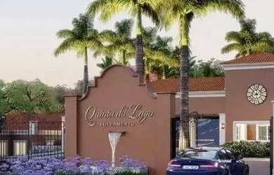 Imagem: O terreno à venda possui e está localizado em Colinas do