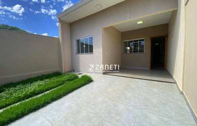 Imagem: A casa para alugar possui 3 Dormitórios, 2 Banheiros, 100m²