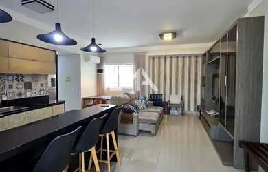 Imagem: O apartamento possui 3 Dormitórios, 2 Banheiros, 2 Vagas na