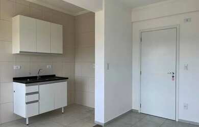 Imagem: Apartamento de 49m² com Varanda e Vista