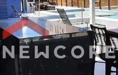 Imagem: A kitnet possui 1 Banheiro, 22m² de Área, Imóvel novo e