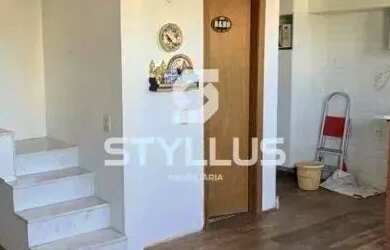 Imagem: O apartamento na cobertura possui 3 Dormitórios, 3 Banheiros