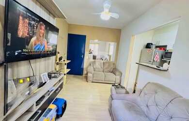 Imagem: Apartamento com 2 dormitórios à venda, 52 m² por R$ 240.000,00