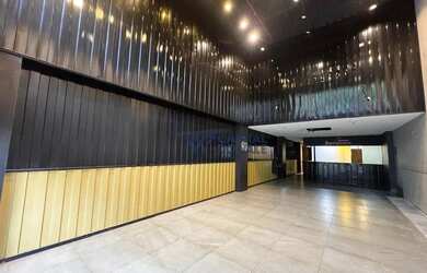 Imagem: O depósito possui 105m² de Área e está localizado em Parque