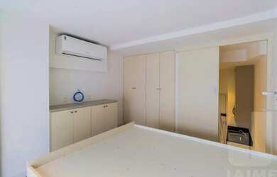 Imagem 11: Studio nunca habitado 28,44 , com mezanino e pé direito alto 3,40, em...