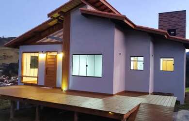 Imagem: Térrea para venda tem 115 metros quadrados com 1 quarto em