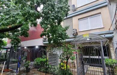 Imagem: O apartamento possui 1 Dormitório, 1 Banheiro, 47m² de Área