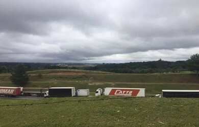 Imagem 2: Terreno Laranjais. 23.810m² de Área