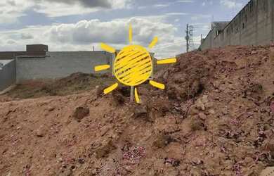 Imagem: O terreno possui 249m² de Área e está localizado em Villaggio