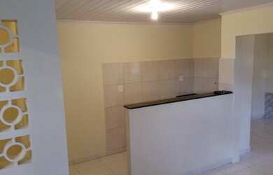 Imagem: A casa possui 2 Dormitórios, 1 Vaga na garagem, 40m² de Área