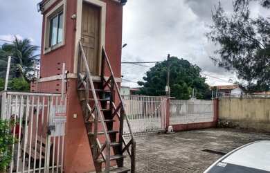 Imagem 13: Apartamento na Messejana. Piscina, Churrasqueira, Varandae67m² de Área