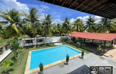Imagem 5: Casa para alugar, 450 m² por R$ 10.000,00 - Carne de Vaca - Goiana/PE