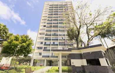 Imagem: O apartamento na cobertura possui 4 Dormitórios, 5 Banheiros