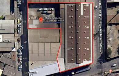 Imagem 8: Galpão para Aluguel no bairro Jardim Industrial - Contagem, MG