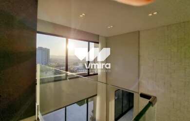 Imagem 4: Casa em condomínio no Urbanova 4 suítes terreno grande projeto exclusivo