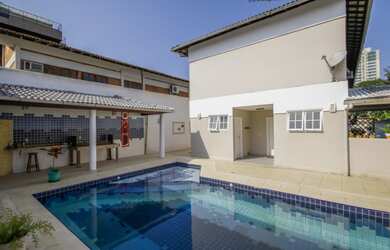 Imagem 7: BARRA DA TIJUCA CONDOMÍNIO SANTA LUCIA CASA DE ALTO LUXO