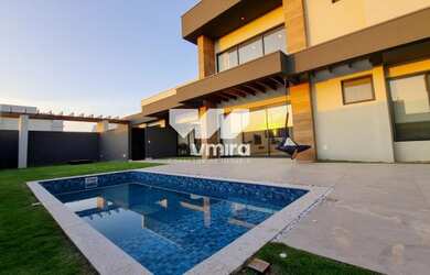 Imagem 10: Casa em condomínio no Urbanova 4 suítes terreno grande projeto exclusivo