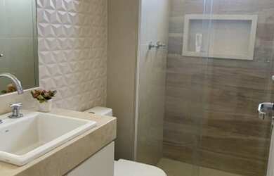 Imagem 12: Apartamento 89 metros Varanda Gourmet junto ao Metrô no Tatuapé!!